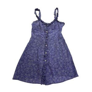 Realisation Par The Julia Dress in Purple Haze